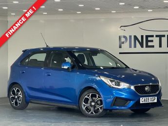 MG MG3 1.5 VTi-TECH Excite Hatchback 5dr Petrol Manual Euro 6 (s/s) (10