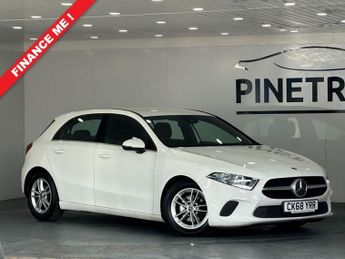 MERCEDES-BENZ A CLASS 1.5 A180d SE Hatchback 5dr Diesel 7G-DCT Euro 6 (s/s) (116 ps)