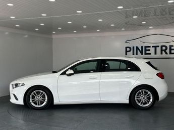 MERCEDES-BENZ A CLASS 1.5 A180d SE Hatchback 5dr Diesel 7G-DCT Euro 6 (s/s) (116 ps)