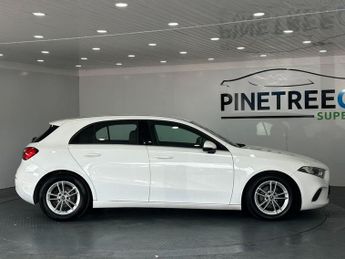 MERCEDES-BENZ A CLASS 1.5 A180d SE Hatchback 5dr Diesel 7G-DCT Euro 6 (s/s) (116 ps)