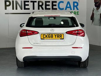 MERCEDES-BENZ A CLASS 1.5 A180d SE Hatchback 5dr Diesel 7G-DCT Euro 6 (s/s) (116 ps)
