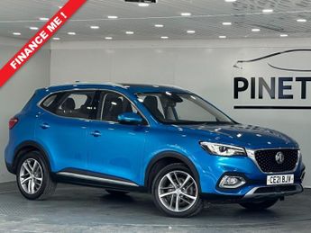 MG HS 1.5 T-GDI Exclusive SUV 5dr Petrol DCT Euro 6 (s/s) (162 ps)