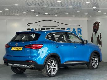 MG MG HS 1.5 T-GDI Exclusive SUV 5dr Petrol DCT Euro 6 (s/s) (162 ps)