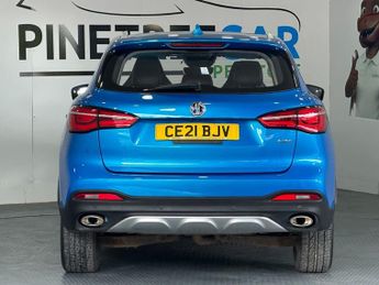 MG MG HS 1.5 T-GDI Exclusive SUV 5dr Petrol DCT Euro 6 (s/s) (162 ps)