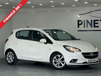 Vauxhall Corsa 1.4i ecoFLEX SRi Hatchback 5dr Petrol Manual Euro 6 (90 ps)