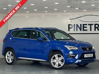 SEAT Ateca 1.5 TSI EVO FR SUV 5dr Petrol Manual Euro 6 (s/s) (150 ps)