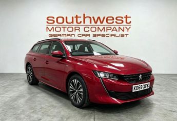 Peugeot 508 SW 1.5 BlueHDi Allure Estate 5dr Diesel EAT Euro 6 (s/s) (130 ps)