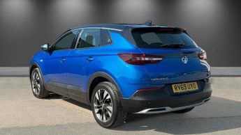 VAUXHALL GRANDLAND X 1.2 Turbo GPF Sport Nav SUV 5dr Petrol Auto Euro 6 (s/s) (130 ps