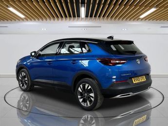 VAUXHALL GRANDLAND X 1.2 Turbo GPF Sport Nav SUV 5dr Petrol Auto Euro 6 (s/s) (130 ps