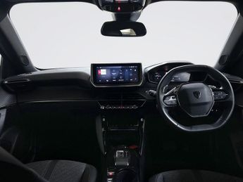 PEUGEOT 2008 1.2 PureTech Allure SUV 5dr Petrol EAT Euro 6 (s/s) (130 ps)