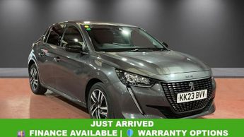 PEUGEOT 208 1.2 PureTech Allure Premium + Hatchback 5dr Petrol EAT Euro 6 (s
