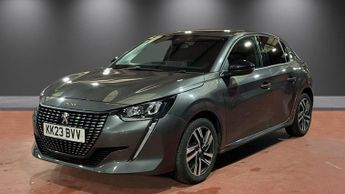 PEUGEOT 208 1.2 PureTech Allure Premium + Hatchback 5dr Petrol EAT Euro 6 (s