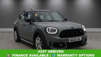 MINI Countryman 1.5 10kWh Cooper SE Sport SUV 5dr Petrol Plug-in Hybrid Auto ALL