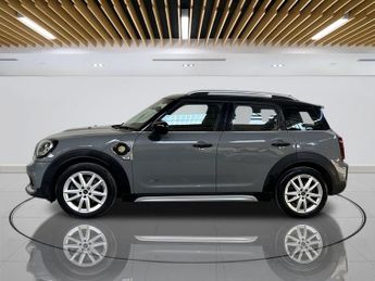 MINI COUNTRYMAN 1.5 10kWh Cooper SE Sport SUV 5dr Petrol Plug-in Hybrid Auto ALL