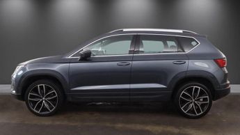 SEAT ATECA 1.5 TSI EVO XCELLENCE Lux SUV 5dr Petrol DSG Euro 6 (s/s) (150 p