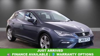 SEAT Leon 1.5 TSI EVO FR Hatchback 5dr Petrol Manual Euro 6 (s/s) (130 ps)