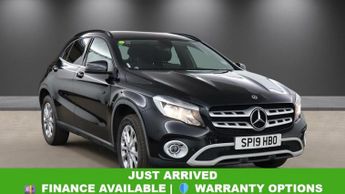 Mercedes GLA 1.6 GLA200 SE (Executive) SUV 5dr Petrol Manual Euro 6 (s/s) (15