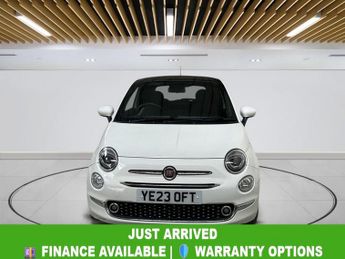 Fiat 500 1.0 MHEV Hatchback 3dr Petrol Manual Euro 6 (s/s) (70 bhp)