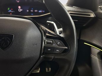 PEUGEOT 2008 1.2 PureTech GT SUV 5dr Petrol EAT Euro 6 (s/s) (130 ps)