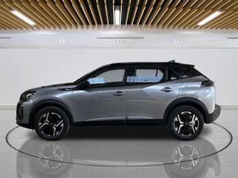 PEUGEOT 2008 1.2 PureTech GT SUV 5dr Petrol EAT Euro 6 (s/s) (130 ps)
