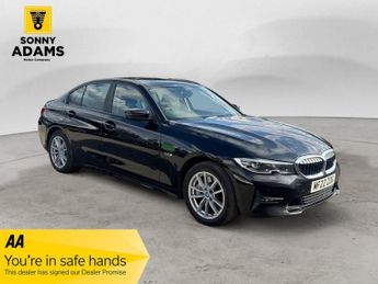 BMW 3 Series 2.0 330e 12kWh SE Pro Saloon 4dr Petrol Plug-in Hybrid Auto Euro