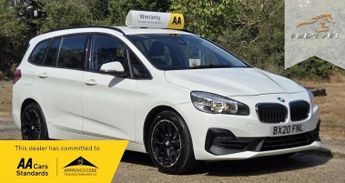 BMW 2 Series 1.5 218i SE DCT Euro 6 (s/s) 5dr
