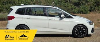 BMW 2 Series GRAN TOURER 1.5 218i SE DCT Euro 6 (s/s) 5dr