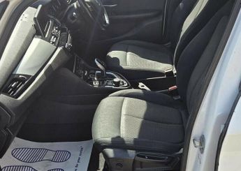 BMW 2 Series GRAN TOURER 1.5 218i SE DCT Euro 6 (s/s) 5dr