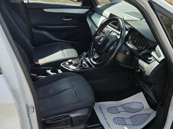 BMW 2 Series GRAN TOURER 1.5 218i SE DCT Euro 6 (s/s) 5dr