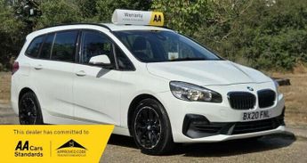 BMW 2 Series GRAN TOURER 1.5 218i SE DCT Euro 6 (s/s) 5dr