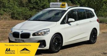 BMW 2 Series GRAN TOURER 1.5 218i SE DCT Euro 6 (s/s) 5dr