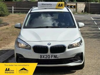 BMW 2 Series GRAN TOURER 1.5 218i SE DCT Euro 6 (s/s) 5dr