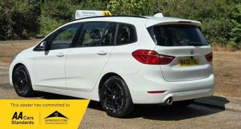 BMW 2 Series GRAN TOURER 1.5 218i SE DCT Euro 6 (s/s) 5dr