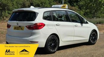 BMW 2 Series GRAN TOURER 1.5 218i SE DCT Euro 6 (s/s) 5dr