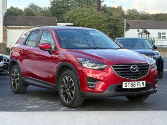 Mazda CX5 2.0 SKYACTIV-G Sport Nav SUV 5dr Petrol Manual Euro 6 (s/s) (165