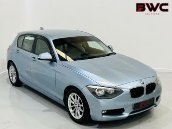 BMW 1 Series 1.6 116d ED EfficientDynamics Business Hatchback 5dr Diesel Manu