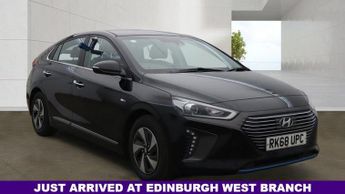 Hyundai IONIQ 1.6 h-GDi GPF Premium SE Hatchback 5dr Petrol Hybrid DCT Euro 6 