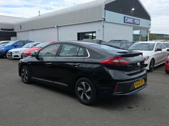 HYUNDAI IONIQ 1.6 h-GDi GPF Premium SE Hatchback 5dr Petrol Hybrid DCT Euro 6 