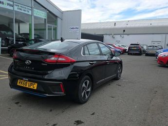 HYUNDAI IONIQ 1.6 h-GDi GPF Premium SE Hatchback 5dr Petrol Hybrid DCT Euro 6 