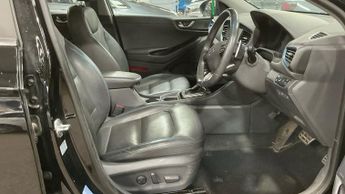 HYUNDAI IONIQ 1.6 h-GDi GPF Premium SE Hatchback 5dr Petrol Hybrid DCT Euro 6 