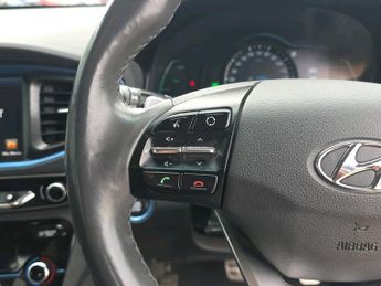 HYUNDAI IONIQ 1.6 h-GDi GPF Premium SE Hatchback 5dr Petrol Hybrid DCT Euro 6 