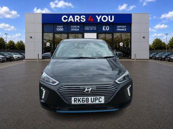 HYUNDAI IONIQ 1.6 h-GDi GPF Premium SE Hatchback 5dr Petrol Hybrid DCT Euro 6 
