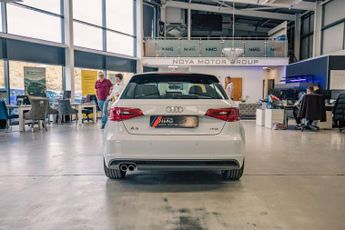 AUDI A3 1.4 TFSI S line Sportback 5dr Petrol S Tronic Euro 6 (s/s) (125 