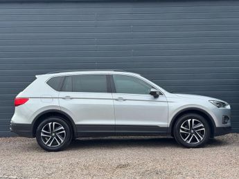 SEAT TARRACO 1.5 TSI EVO SE First Edition SUV 5dr Petrol Manual Euro 6 