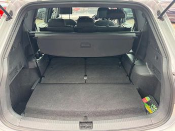 SEAT TARRACO 1.5 TSI EVO SE First Edition SUV 5dr Petrol Manual Euro 6 