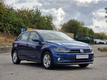 Volkswagen Polo 1.0 EVO SE Hatchback 5dr Petrol Manual Euro 6 (s/s) (80 ps)