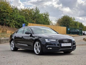 Audi A5 1.8 TFSI S line Sportback 5dr Petrol Manual Euro 6 (s/s) (170 ps