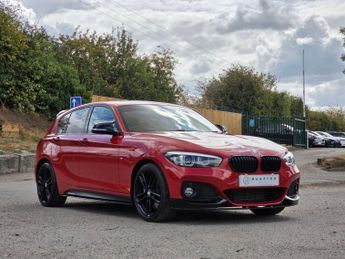 BMW 1 Series 2.0 120d M Sport Shadow Edition Hatchback 5dr Diesel Auto Euro 6