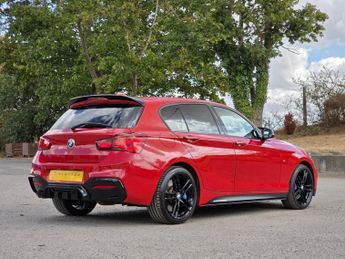 BMW 1 SERIES 2.0 120d M Sport Shadow Edition Hatchback 5dr Diesel Auto Euro 6