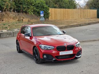 BMW 1 SERIES 2.0 120d M Sport Shadow Edition Hatchback 5dr Diesel Auto Euro 6